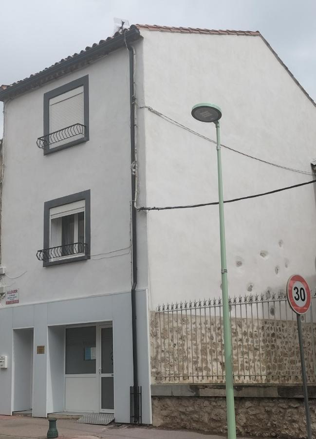 La Maison Canthez Wifi Sigean Eksteriør billede